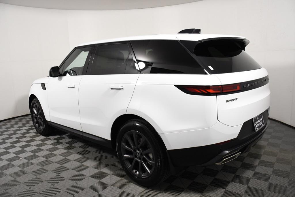 new 2025 Land Rover Range Rover Sport car, priced at $83,935