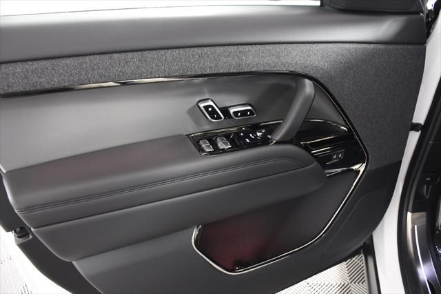 new 2025 Land Rover Range Rover Sport car, priced at $83,935