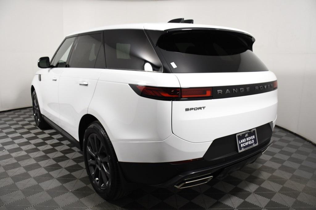 new 2025 Land Rover Range Rover Sport car, priced at $83,935