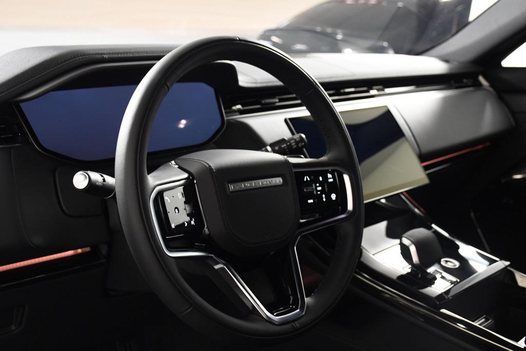 new 2025 Land Rover Range Rover Sport car, priced at $83,935