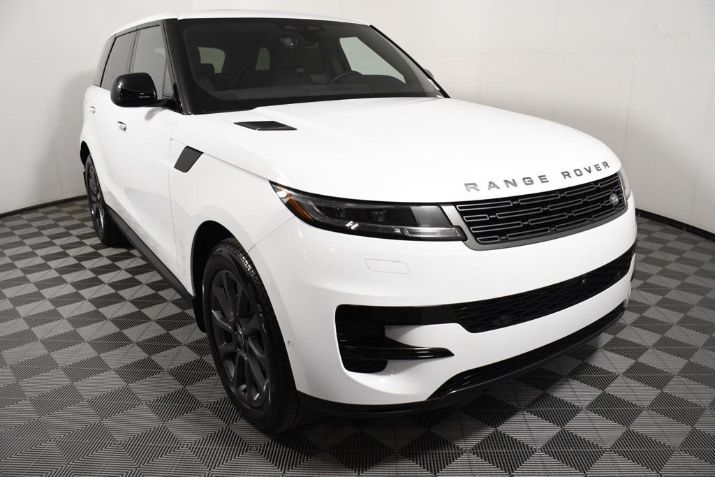 new 2025 Land Rover Range Rover Sport car, priced at $83,935