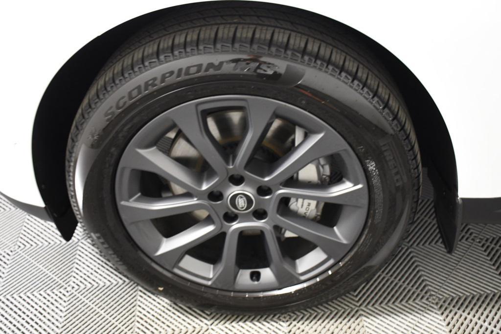 new 2025 Land Rover Range Rover Sport car, priced at $83,935