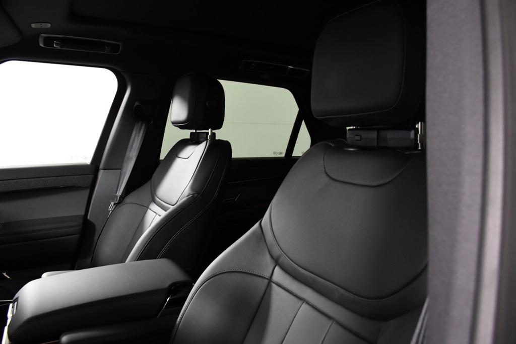 new 2025 Land Rover Range Rover Sport car, priced at $83,935