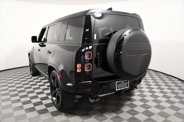 new 2025 Land Rover Defender car, priced at $118,998