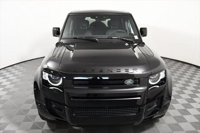 new 2025 Land Rover Defender car, priced at $118,998