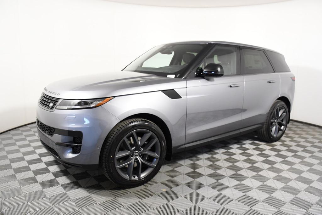new 2025 Land Rover Range Rover Sport car, priced at $92,981