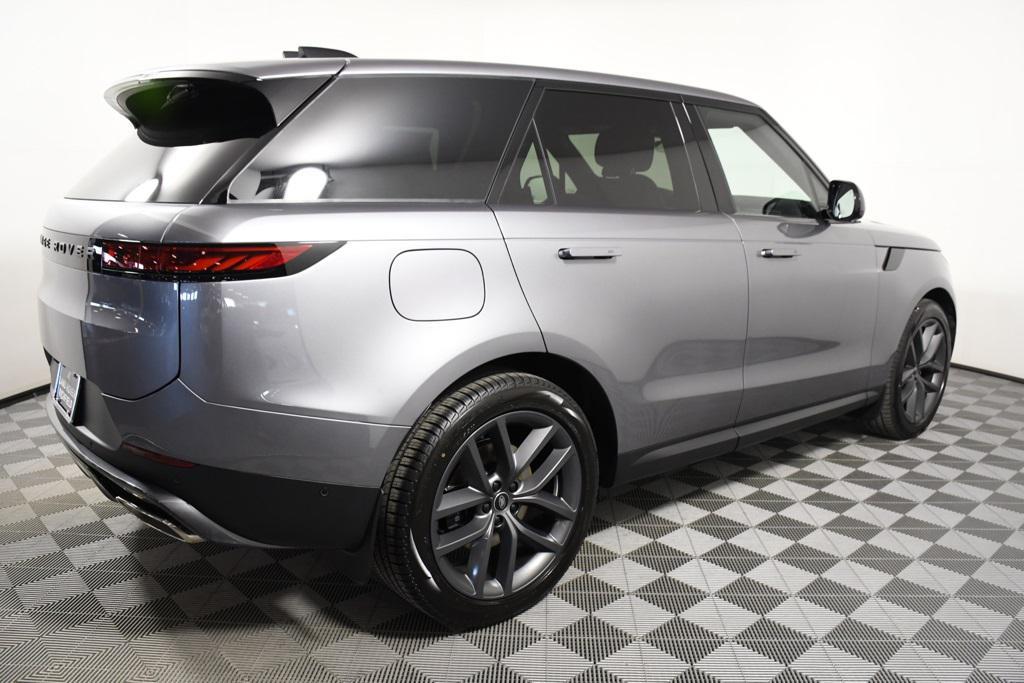 new 2025 Land Rover Range Rover Sport car, priced at $92,981