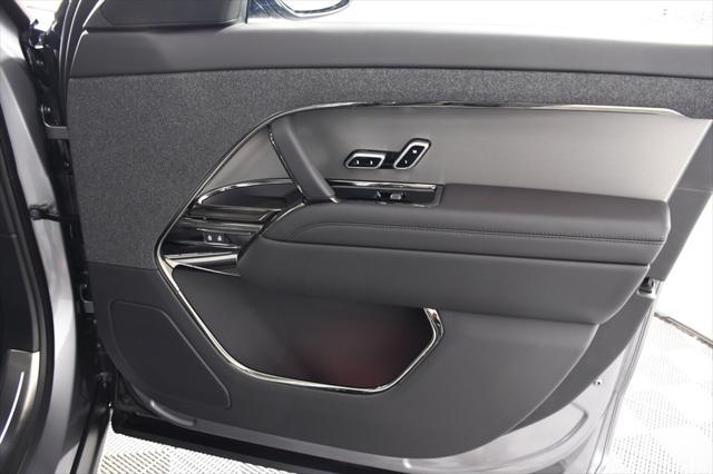 new 2025 Land Rover Range Rover Sport car, priced at $95,510