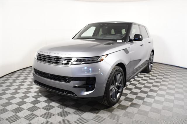 new 2025 Land Rover Range Rover Sport car, priced at $95,510