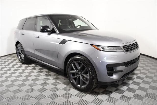 new 2025 Land Rover Range Rover Sport car, priced at $95,510