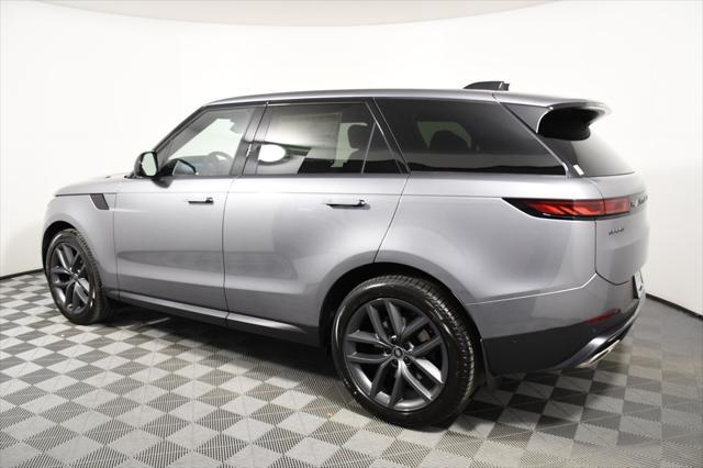 new 2025 Land Rover Range Rover Sport car, priced at $95,510