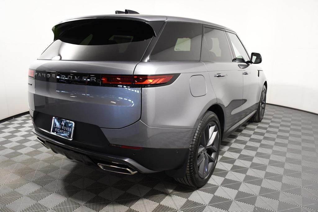 new 2025 Land Rover Range Rover Sport car, priced at $92,981