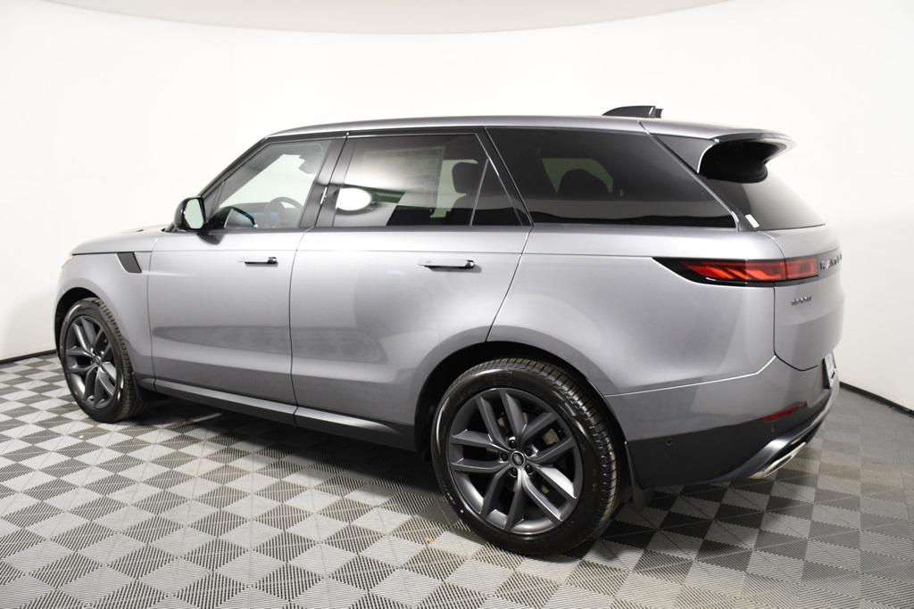 new 2025 Land Rover Range Rover Sport car, priced at $92,981