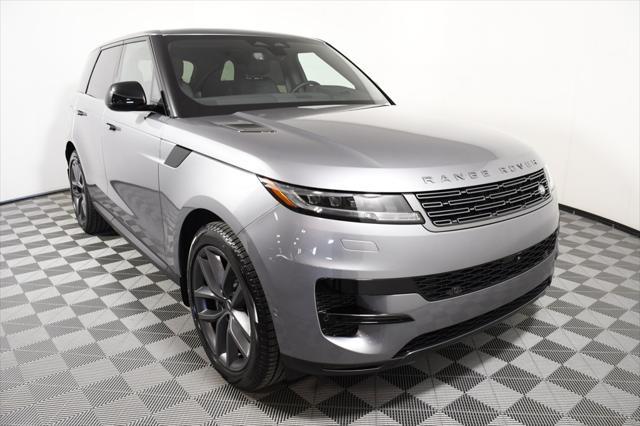 new 2025 Land Rover Range Rover Sport car, priced at $95,510