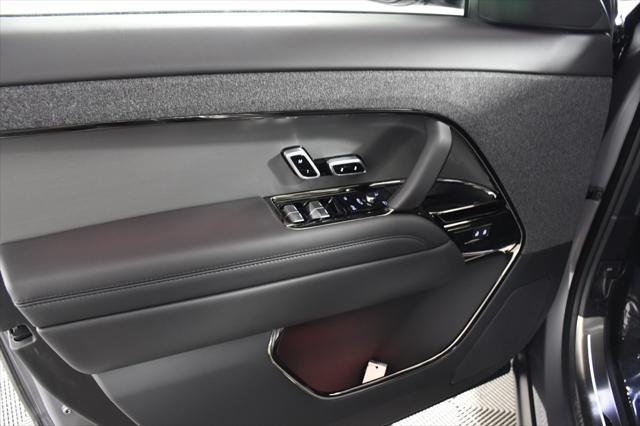 new 2025 Land Rover Range Rover Sport car, priced at $95,510
