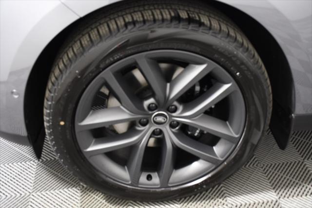 new 2025 Land Rover Range Rover Sport car, priced at $95,510