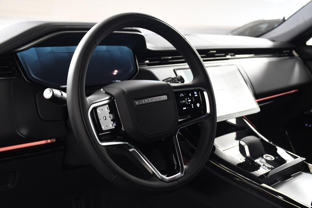 new 2025 Land Rover Range Rover Sport car, priced at $92,981