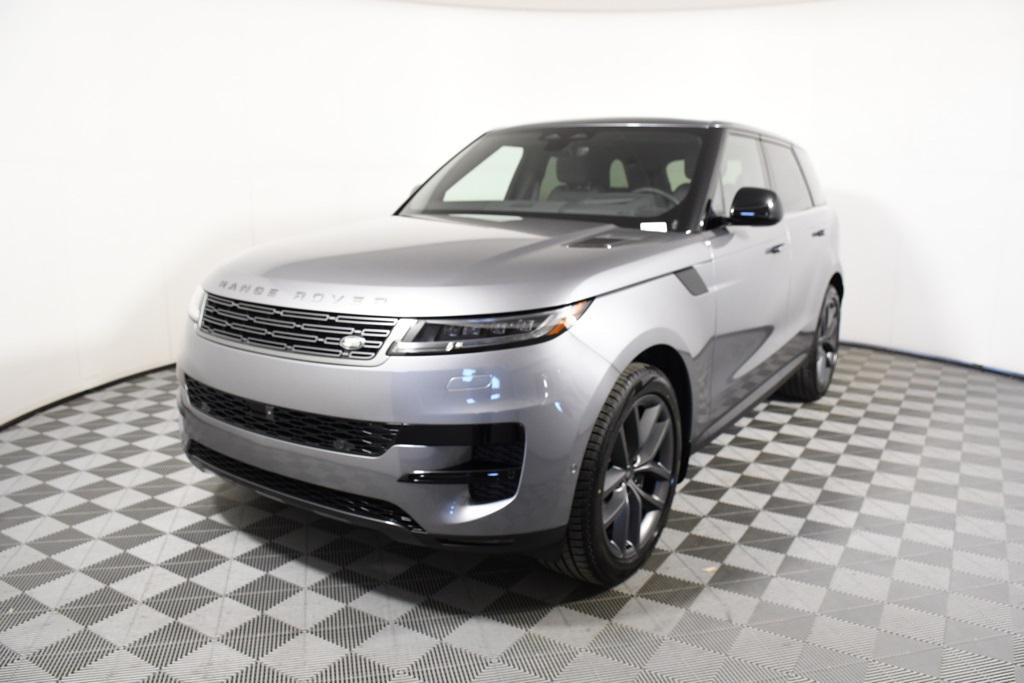 new 2025 Land Rover Range Rover Sport car, priced at $92,981