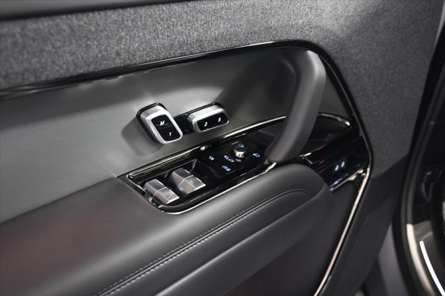 new 2025 Land Rover Range Rover Sport car, priced at $95,510