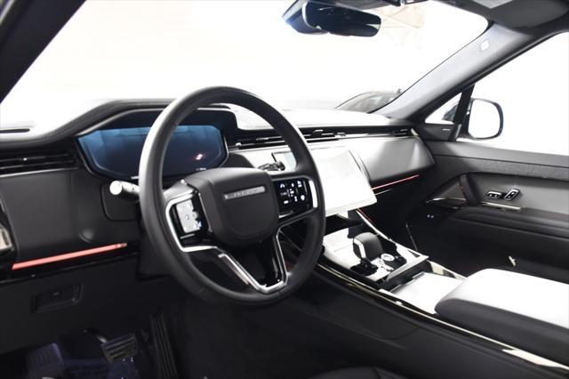 new 2025 Land Rover Range Rover Sport car, priced at $95,510
