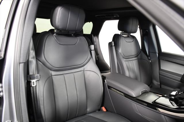new 2025 Land Rover Range Rover Sport car, priced at $95,510