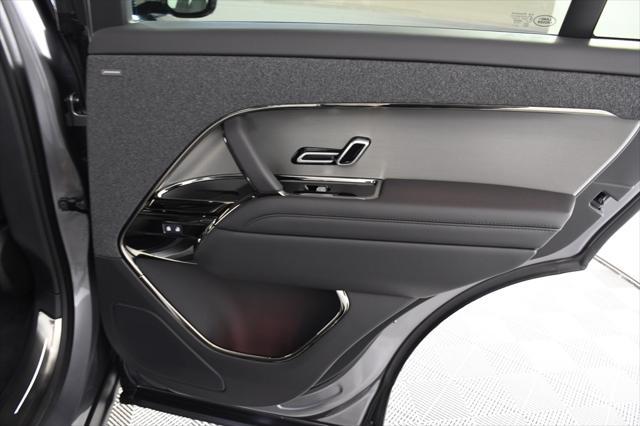 new 2025 Land Rover Range Rover Sport car, priced at $95,510