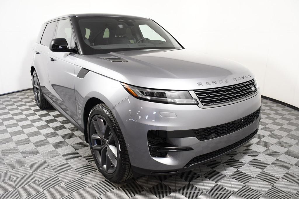 new 2025 Land Rover Range Rover Sport car, priced at $92,981