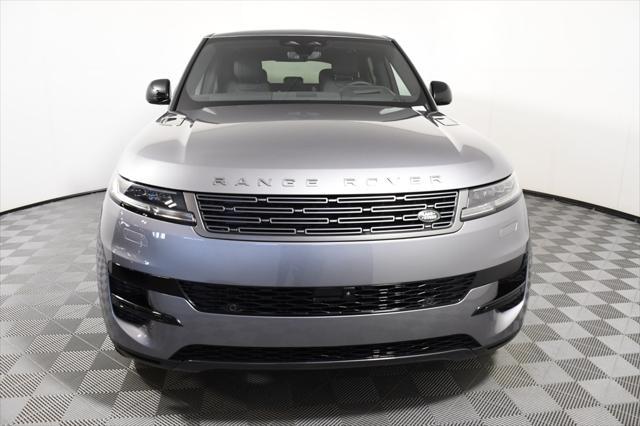 new 2025 Land Rover Range Rover Sport car, priced at $95,510