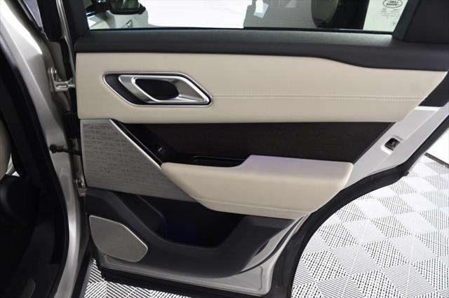 used 2019 Land Rover Range Rover Velar car, priced at $25,499