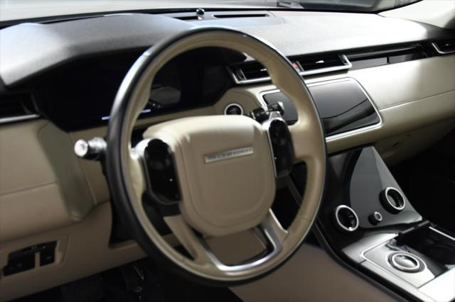 used 2019 Land Rover Range Rover Velar car, priced at $25,499