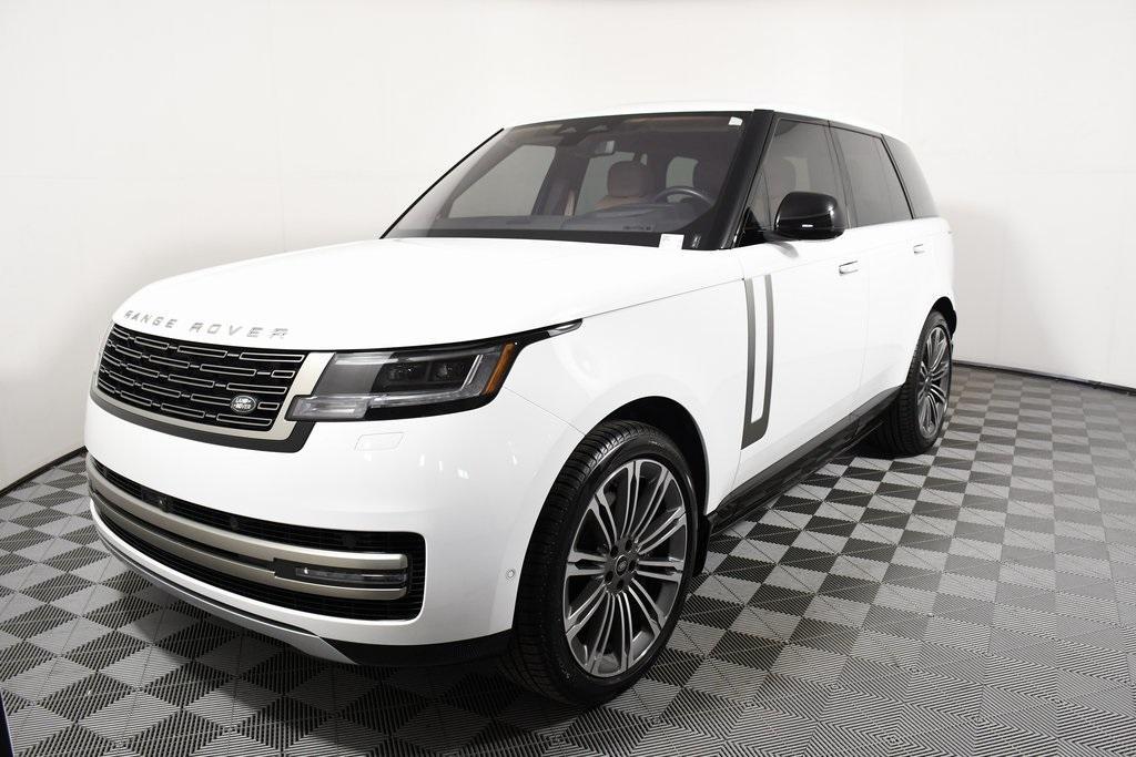 used 2023 Land Rover Range Rover car, priced at $132,998