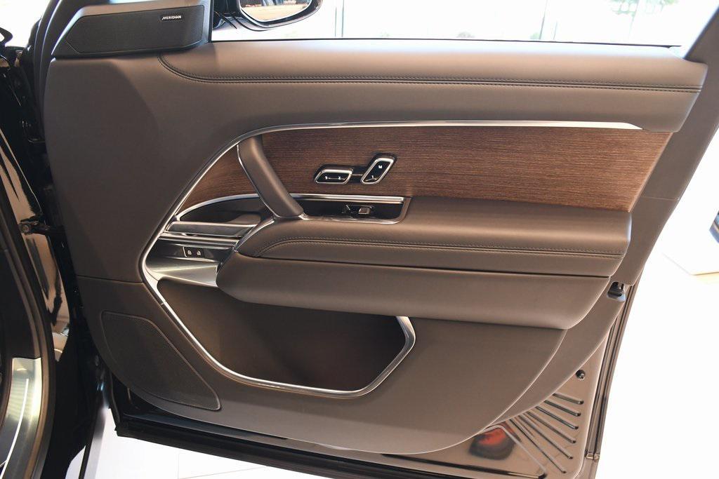 new 2025 Land Rover Range Rover car, priced at $118,780
