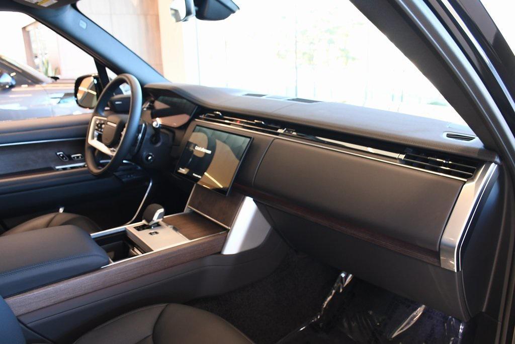 new 2025 Land Rover Range Rover car, priced at $118,780