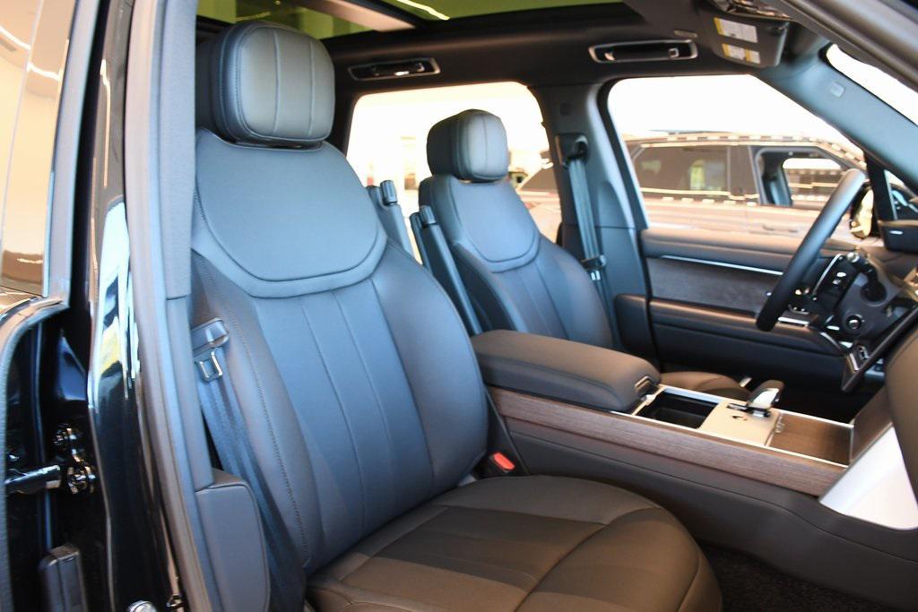 new 2025 Land Rover Range Rover car, priced at $118,780