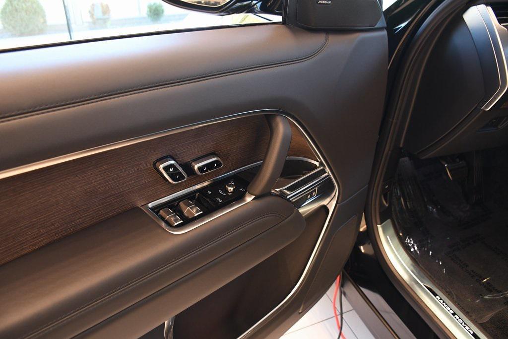 new 2025 Land Rover Range Rover car, priced at $118,780