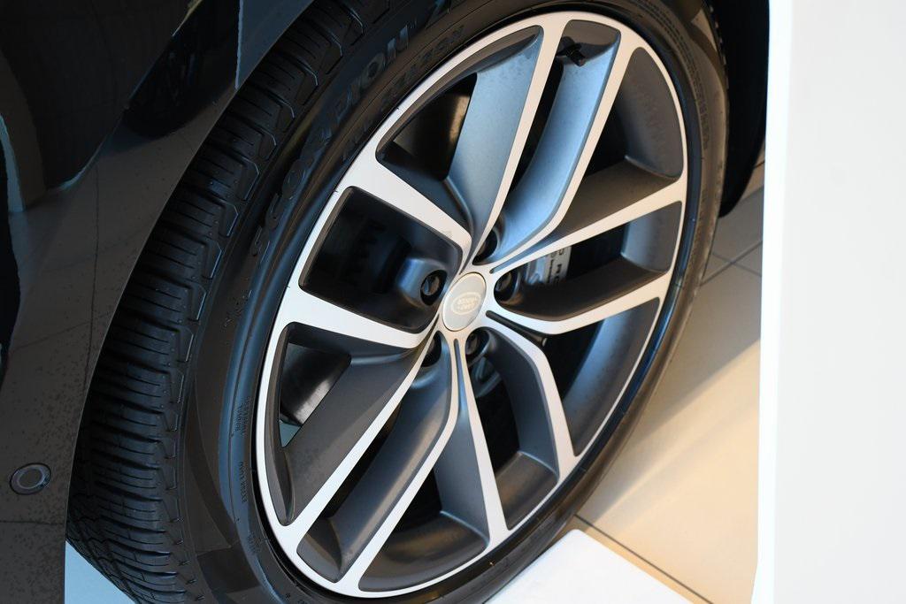 new 2025 Land Rover Range Rover car, priced at $118,780