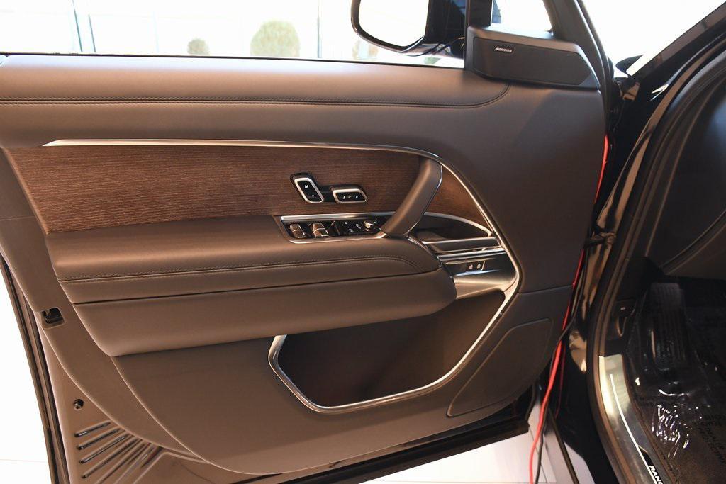 new 2025 Land Rover Range Rover car, priced at $118,780