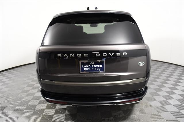 used 2023 Land Rover Range Rover car, priced at $130,998