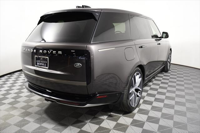 used 2023 Land Rover Range Rover car, priced at $130,998