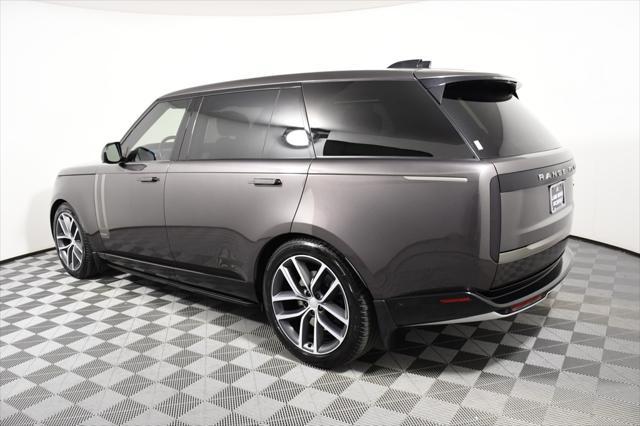 used 2023 Land Rover Range Rover car, priced at $130,998