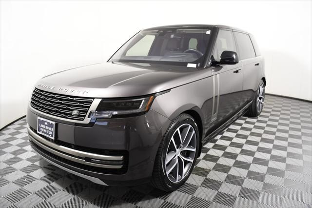 used 2023 Land Rover Range Rover car, priced at $130,998