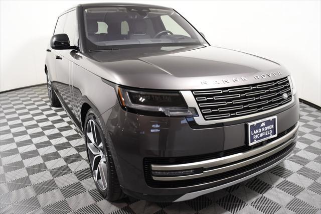 used 2023 Land Rover Range Rover car, priced at $130,998