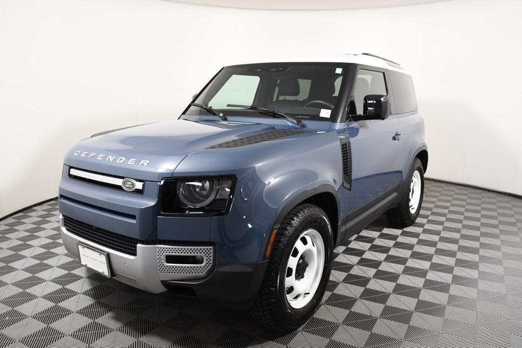 used 2023 Land Rover Defender car, priced at $54,998