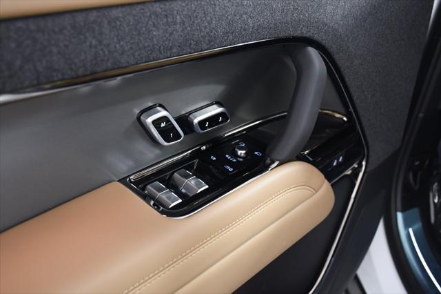 new 2025 Land Rover Range Rover Sport car, priced at $97,660