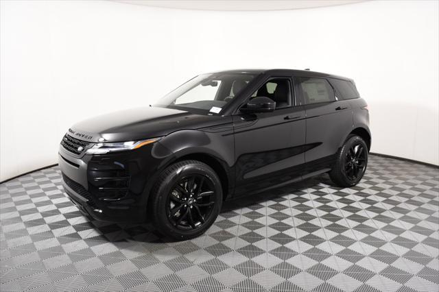 new 2025 Land Rover Range Rover Evoque car, priced at $61,430