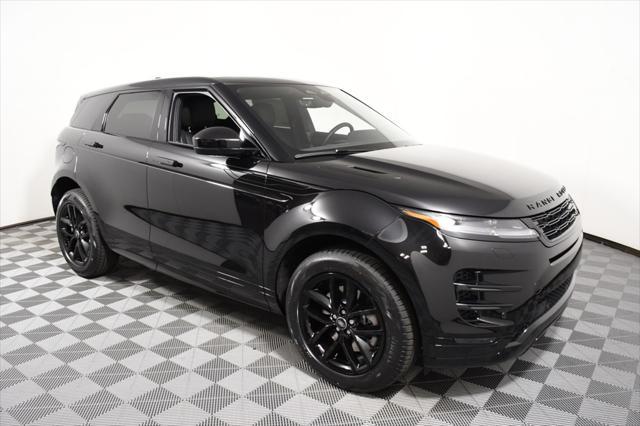 new 2025 Land Rover Range Rover Evoque car, priced at $61,430