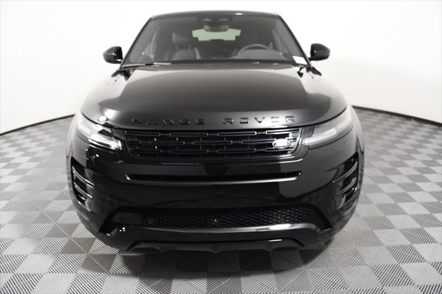 new 2025 Land Rover Range Rover Evoque car, priced at $61,430