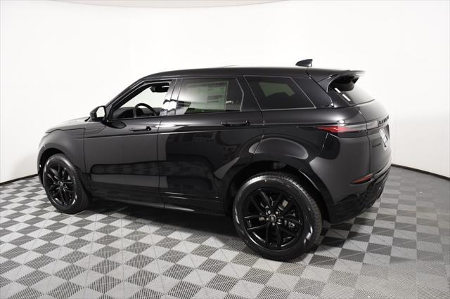 new 2025 Land Rover Range Rover Evoque car, priced at $61,430