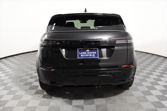 new 2025 Land Rover Range Rover Evoque car, priced at $61,430