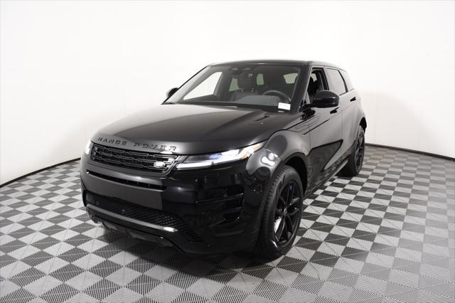 new 2025 Land Rover Range Rover Evoque car, priced at $61,430